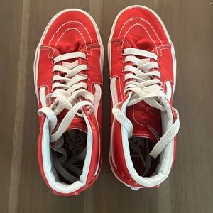 Vans SK8-HI SHOE size 6.5 Women